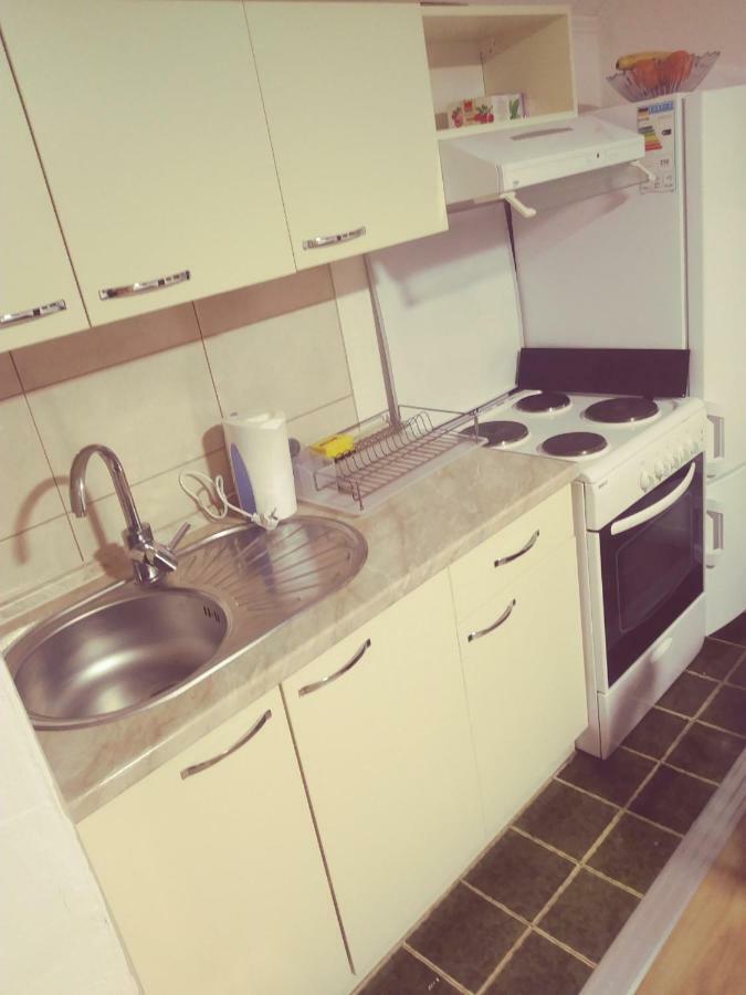 Apartment Terra & Boat Trip Біхач Екстер'єр фото