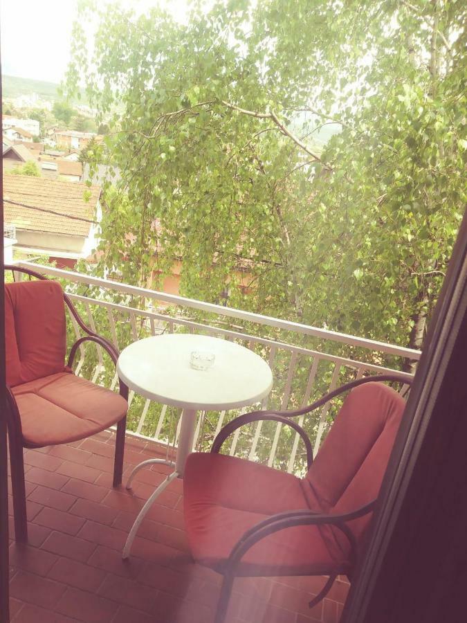 Apartment Terra & Boat Trip Біхач Екстер'єр фото